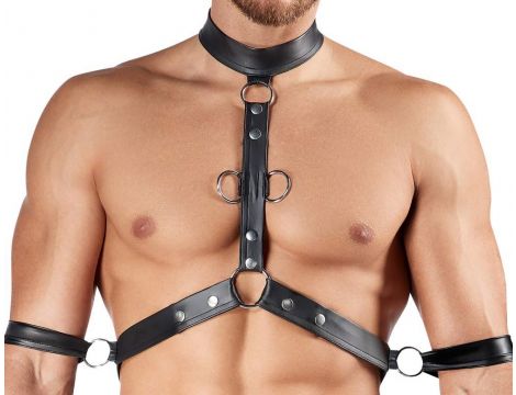 Men's Harness and Pants L - 3
