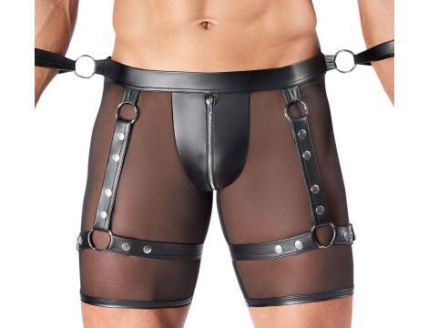 Men's Harness and Pants L - 5