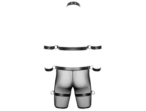 Men's Harness and Pants L - 7