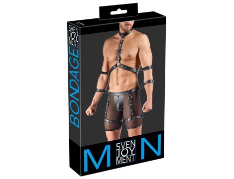Men's Harness and Pants L - 6