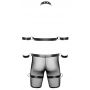 Men's Harness and Pants L - 8