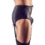 Men's Suspender Belt 2XL - 2