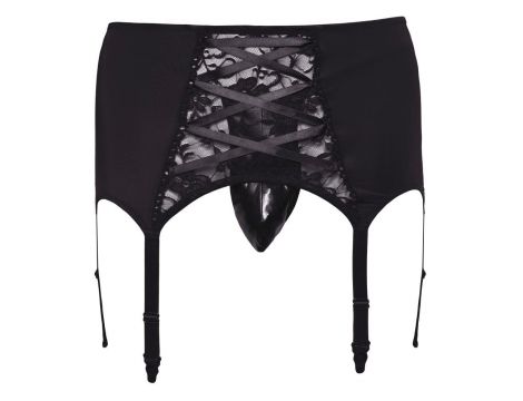 Men's Suspender Belt 2XL - 5