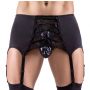 Men's Suspender Belt 2XL - 2