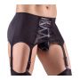 Men's Suspender Belt 2XL - 4