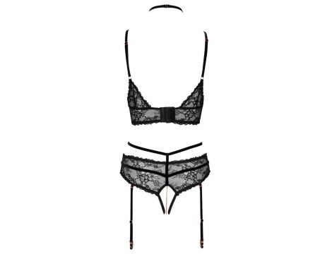 Bra Set black XL - 3