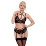 Bra Set black XL - 2