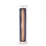 Podwójne dildo Silexd cieliste S 38 5 cm - 5