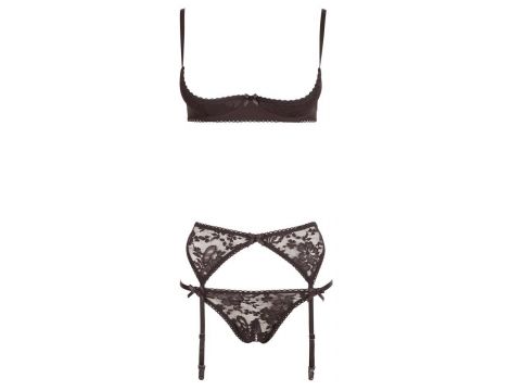 Shelf Bra Set 85C/L - 4