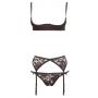 Shelf Bra Set 85C/L - 5