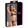 Lace Set black M - 8