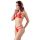 Lace Set red XL