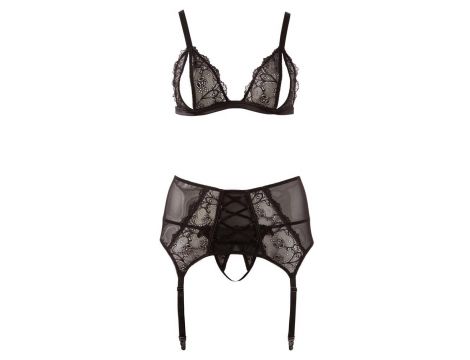 Bra Suspender Set XL - 4