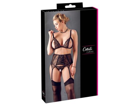 Bra Suspender Set XL - 7