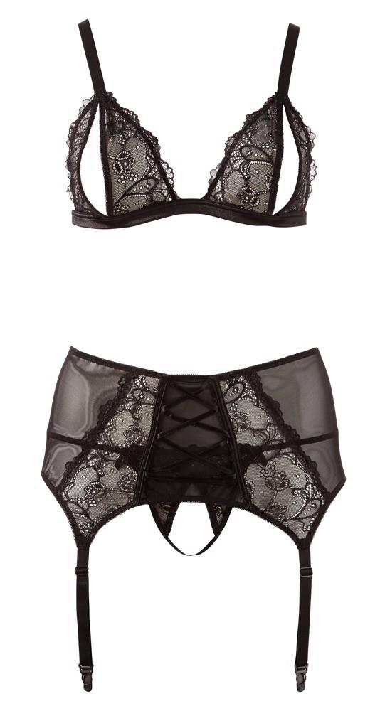 Bra Suspender Set 2XL