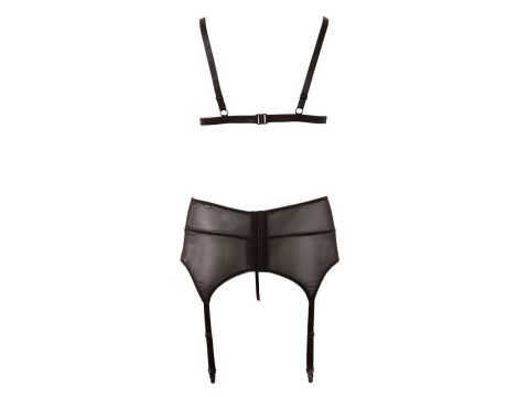 Bra Suspender Set 4XL - 6