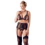 Bra Suspender Set 4XL - 2