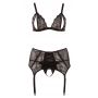 Bra Suspender Set 4XL - 8