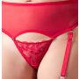 Bra Set red 90E/XL - 7