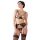 Suspender Set with Gems S