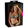 Glittery Bra 75B - 2