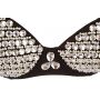 Glittery Bra 80C - 3