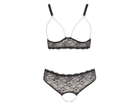 Pearl Set Black XL - 5