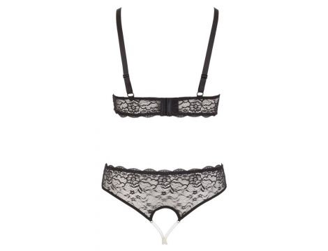 Pearl Set Black XL - 8