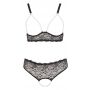 Pearl Set Black 3XL - 8