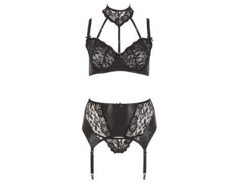 Bra Set Lace 85F/L - 3