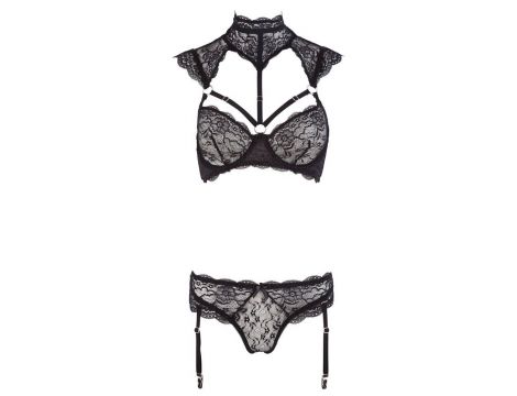Bra Set Lace 85B/L - 4