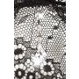 Lace Set black L - 8