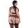 Lace Set black XL