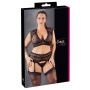 Lace Set black 3XL - 9
