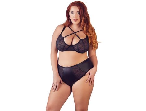 Underwired Bra Set 90E/XL - 2