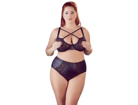 Underwired Bra Set 90E/XL - 7