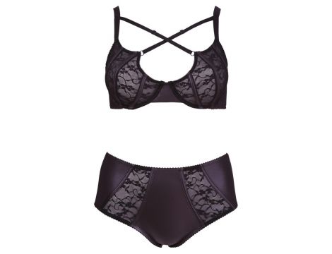 Underwired Bra Set 90E/XL - 5