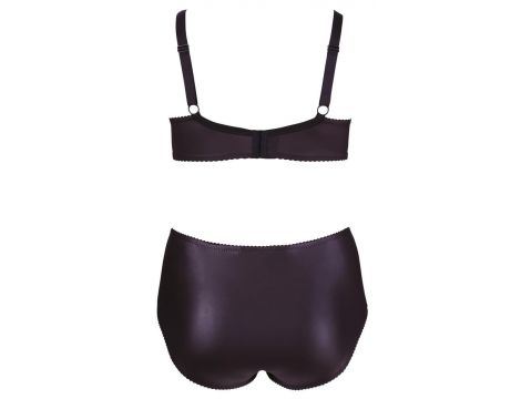 Underwired Bra Set 90E/XL - 6