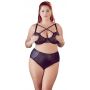 Underwired Bra Set 90E/XL - 8