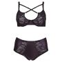 Underwired Bra Set 90E/XL - 6