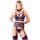 Bra Suspender Set M