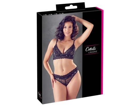 Bra and Briefs Rhinestones XL - 4