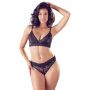 Bra and Briefs Rhinestones XL - 2