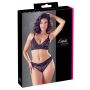 Bra and Briefs Rhinestones XL - 5