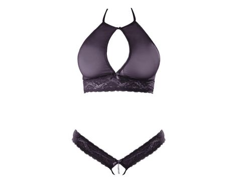 Bra and String S/M - 5