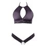 Bra and String S/M - 6