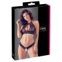 Bra and String S/M - 7