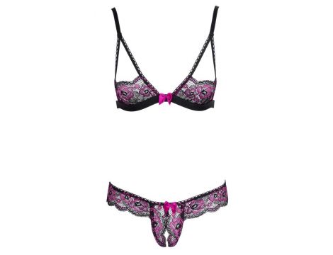 Bra Set Open S - 8