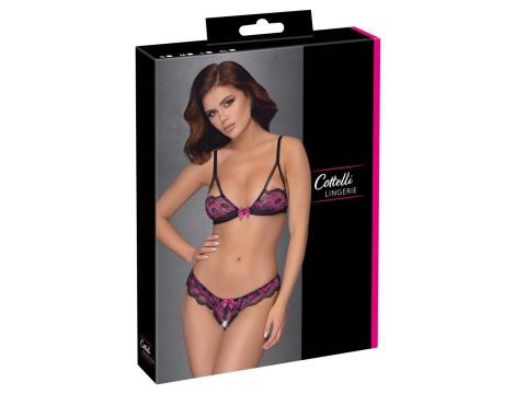 Bra Set Open S - 6
