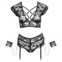 Bra Set Bondage 4XL - 4